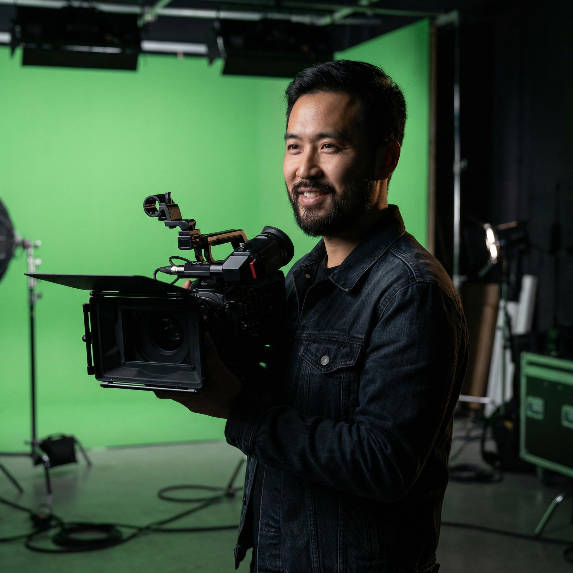 每日吃瓜游戏摄影师王浩