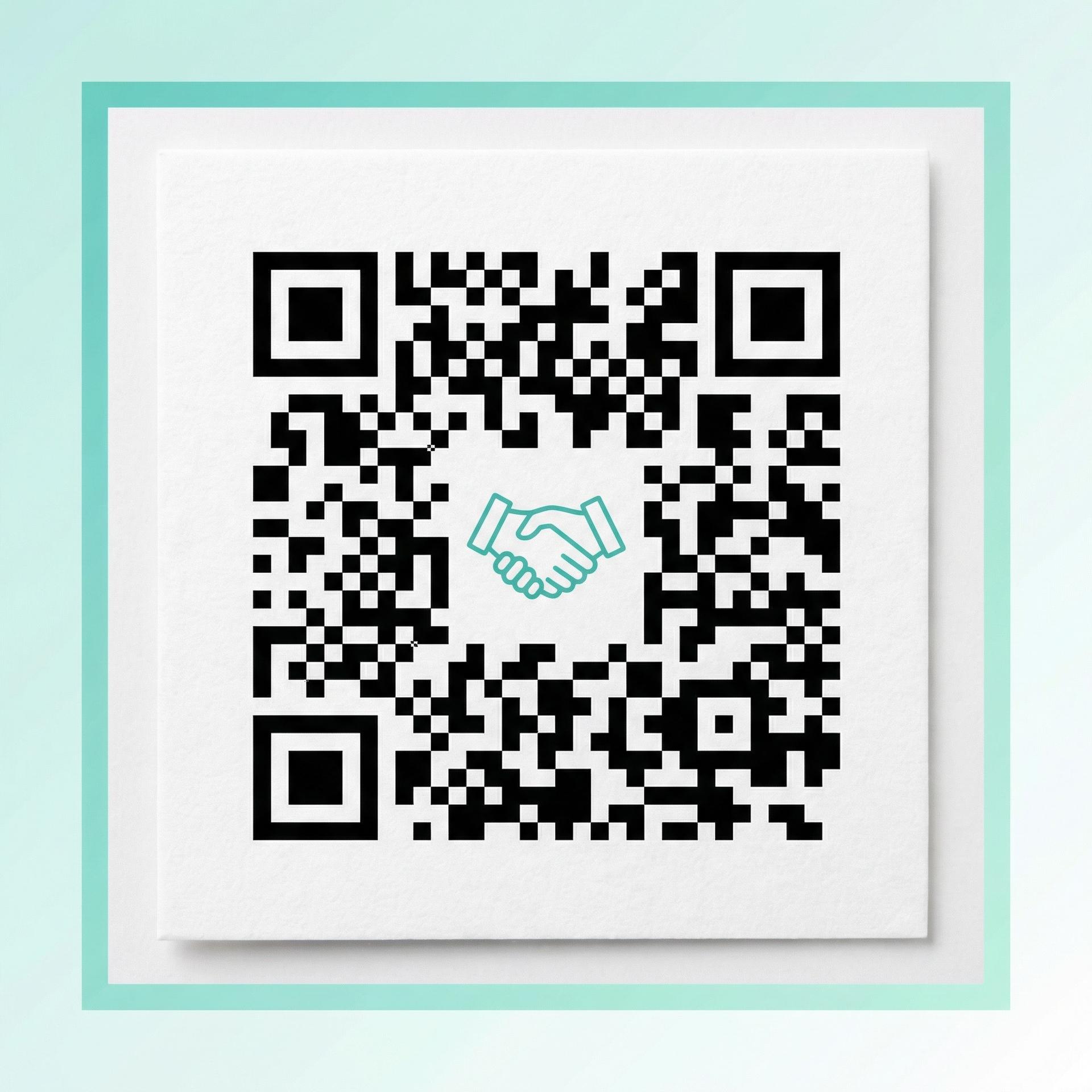 每日吃瓜商务二维码